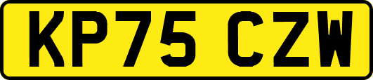 KP75CZW