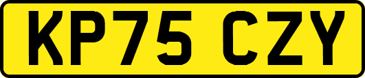 KP75CZY