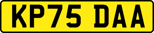 KP75DAA