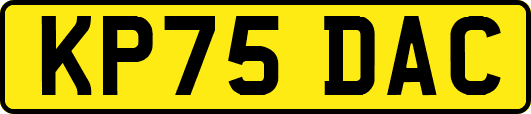 KP75DAC