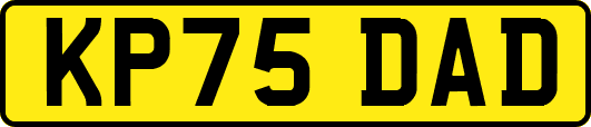 KP75DAD