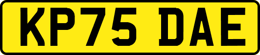 KP75DAE