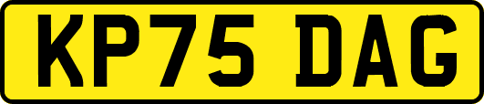 KP75DAG