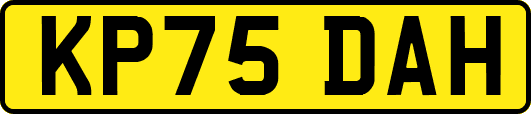KP75DAH