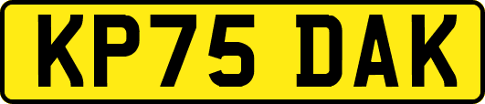 KP75DAK