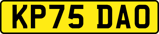 KP75DAO