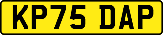 KP75DAP