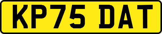 KP75DAT