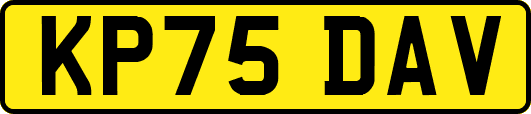 KP75DAV