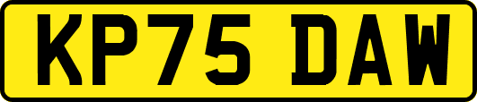 KP75DAW