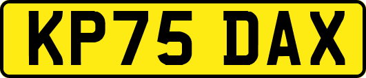 KP75DAX