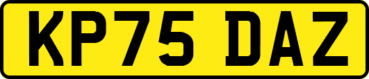 KP75DAZ