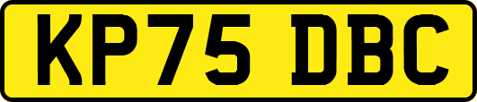 KP75DBC
