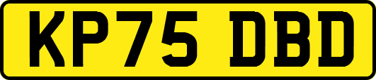 KP75DBD