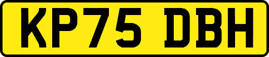 KP75DBH