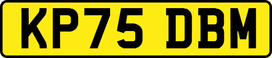 KP75DBM