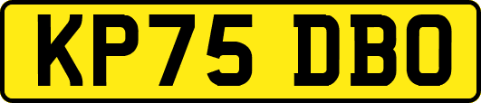 KP75DBO