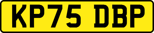 KP75DBP