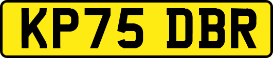 KP75DBR