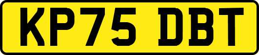 KP75DBT