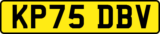 KP75DBV