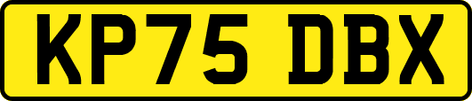 KP75DBX