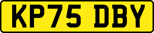 KP75DBY