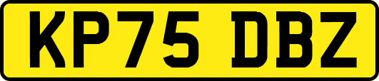 KP75DBZ