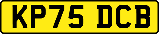 KP75DCB