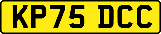 KP75DCC