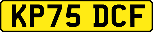 KP75DCF