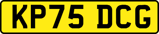 KP75DCG