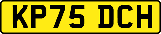 KP75DCH