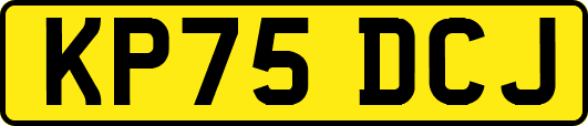 KP75DCJ
