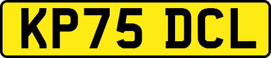 KP75DCL