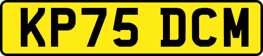 KP75DCM