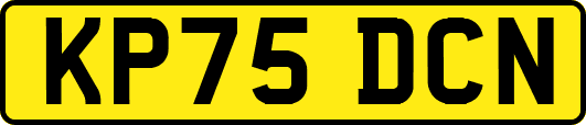 KP75DCN