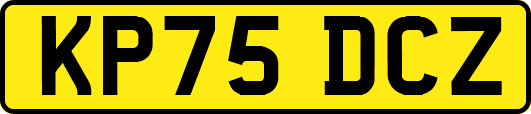 KP75DCZ