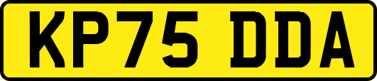 KP75DDA