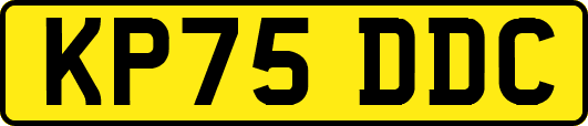KP75DDC