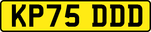 KP75DDD
