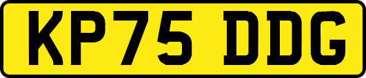 KP75DDG