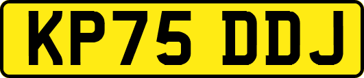 KP75DDJ