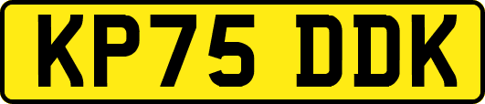 KP75DDK