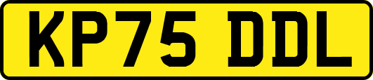 KP75DDL