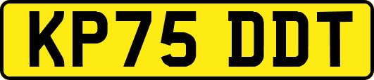 KP75DDT