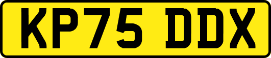 KP75DDX