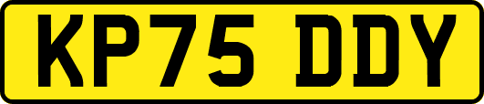 KP75DDY