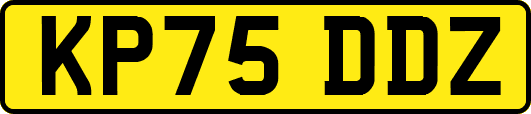 KP75DDZ