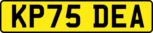 KP75DEA